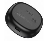 Hoco EQ3 vezeték nélküli fülhallgató, TWS, Bluetooth 5.3, Black (fekete)