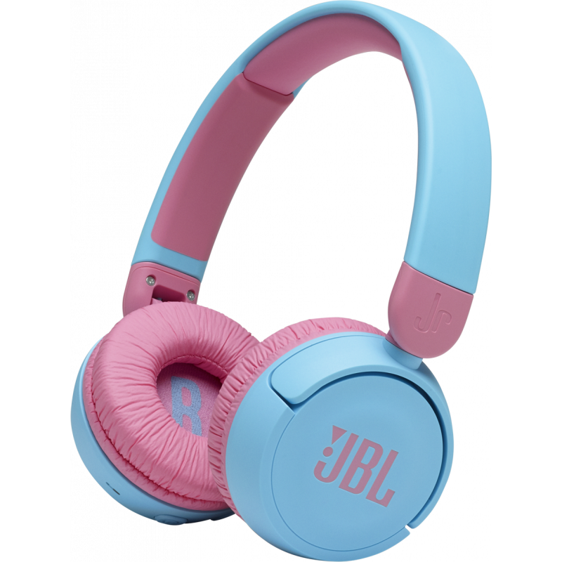 Handsfree Bluetooth JBL JR310BT Kids, A2DP, Albastru JBLJR310BTBLU