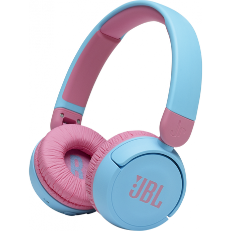 Handsfree Bluetooth JBL JR310BT Kids, A2DP, Albastru JBLJR310BTBLU