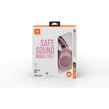 Handsfree Bluetooth JBL JR460 Kids NC, MultiPoint, A2DP, ANC, Roz JBLJR460NCPIK