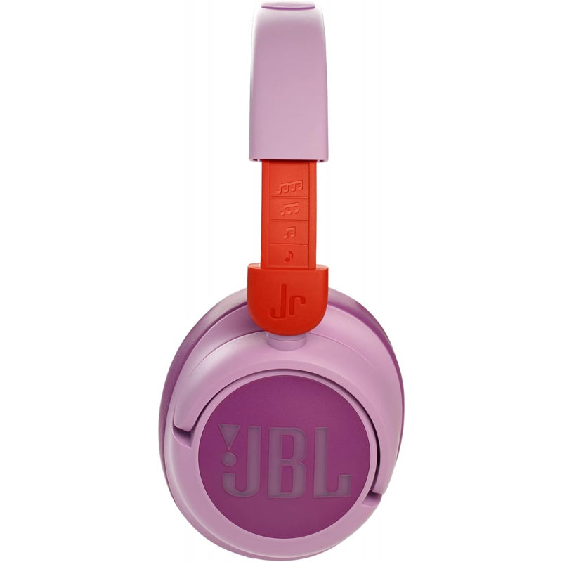 Handsfree Bluetooth JBL JR460 Kids NC, MultiPoint, A2DP, ANC, Roz JBLJR460NCPIK