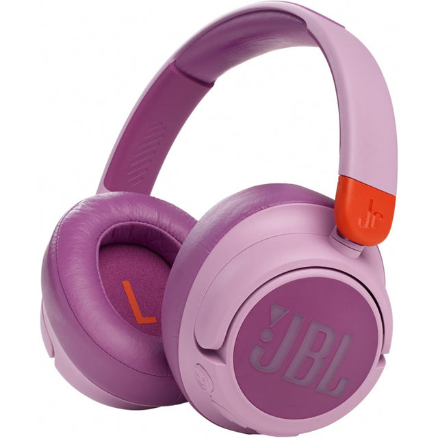 Handsfree Bluetooth JBL JR460 Kids NC, MultiPoint, A2DP, ANC, Roz JBLJR460NCPIK