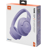 JBL Tune 720BT fejhallgató, Bluetooth 5.3, Hang aszisztens, Pure Bass