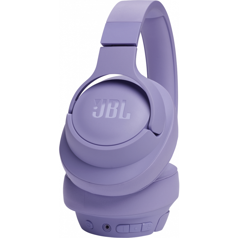 JBL Tune 720BT fejhallgató, Bluetooth 5.3, Hang aszisztens, Pure Bass