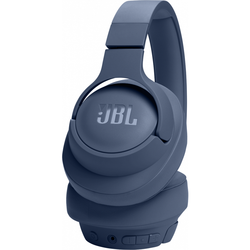 JBL Tune 720BT fejhallgató, Bluetooth 5.3, Hang aszisztens, Pure Bass