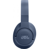 JBL Tune 720BT fejhallgató, Bluetooth 5.3, Hang aszisztens, Pure Bass