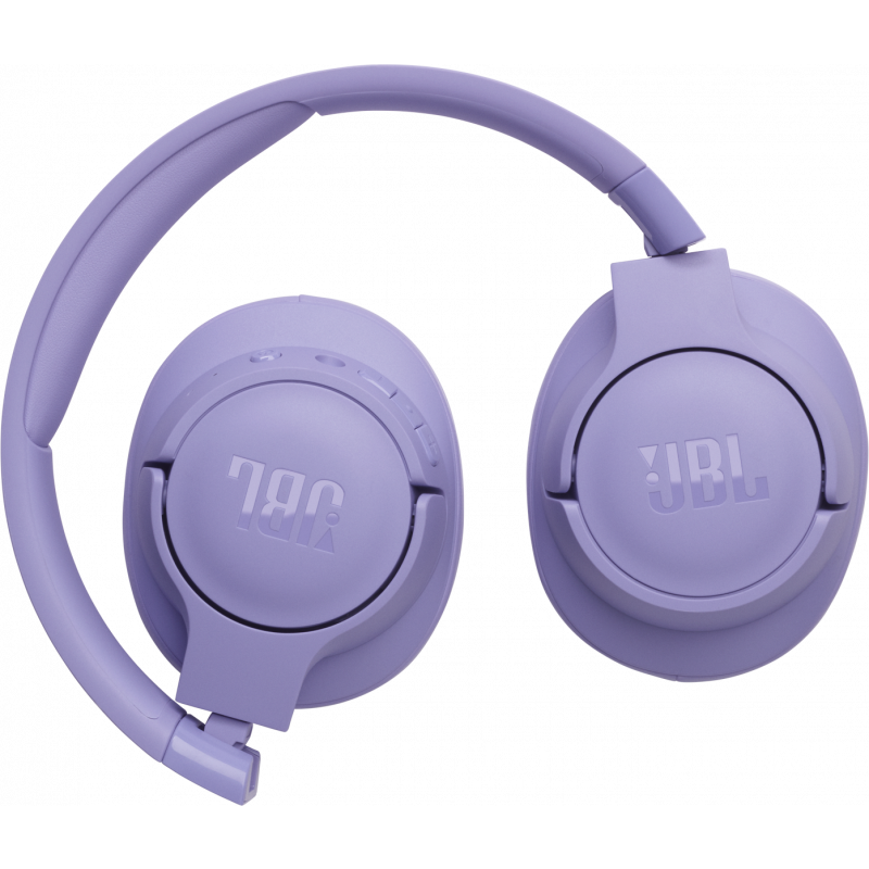 JBL Tune 720BT fejhallgató, Bluetooth 5.3, Hang aszisztens, Pure Bass