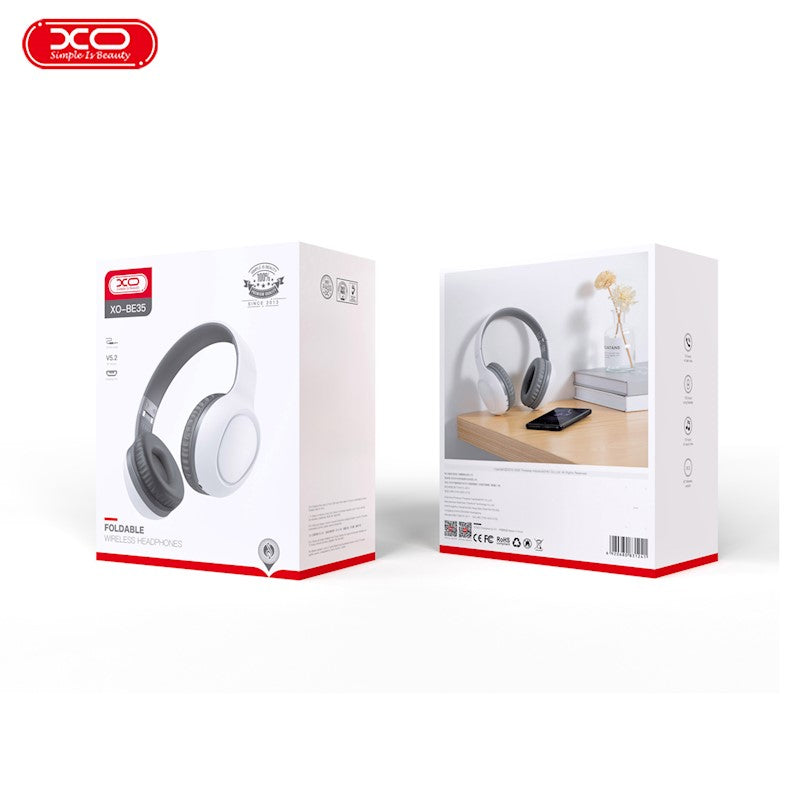 Handsfree Bluetooth XO Design BE35, A2DP