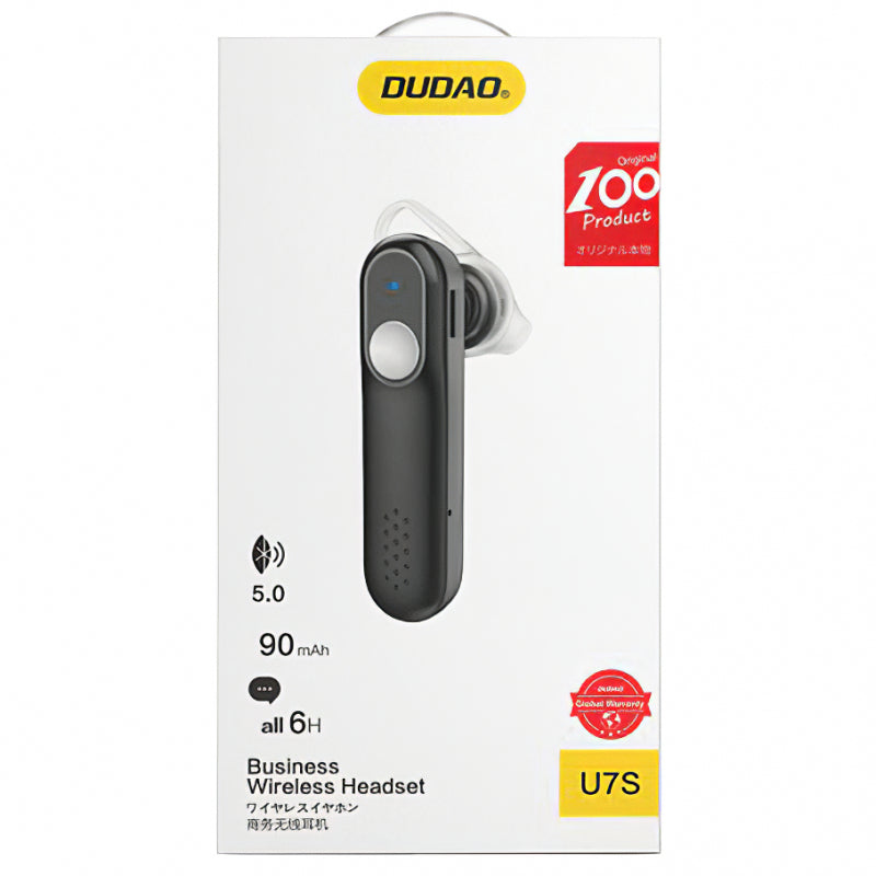 Handsfree Bluetooth Dudao U7S