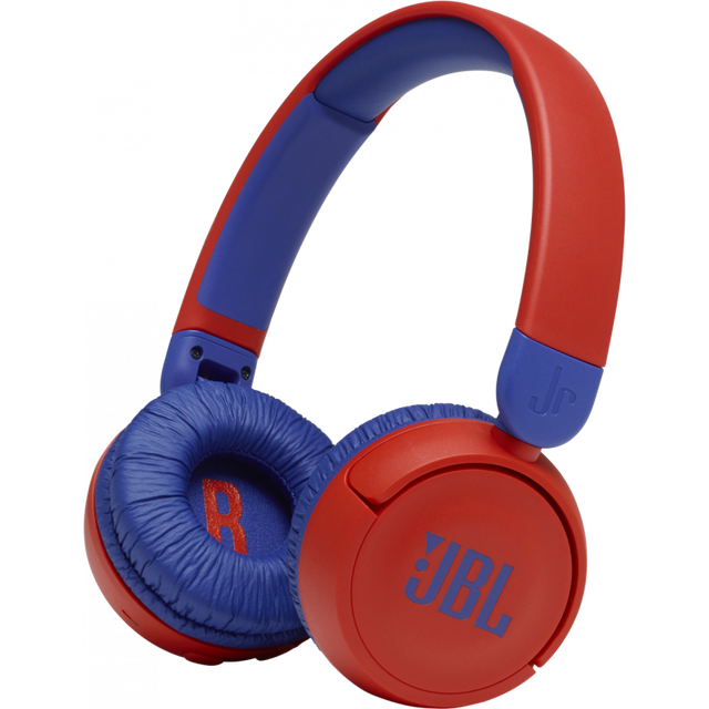 Handsfree Bluetooth JBL JR310BT Kids, A2DP, Rosu JBLJR310BTRED