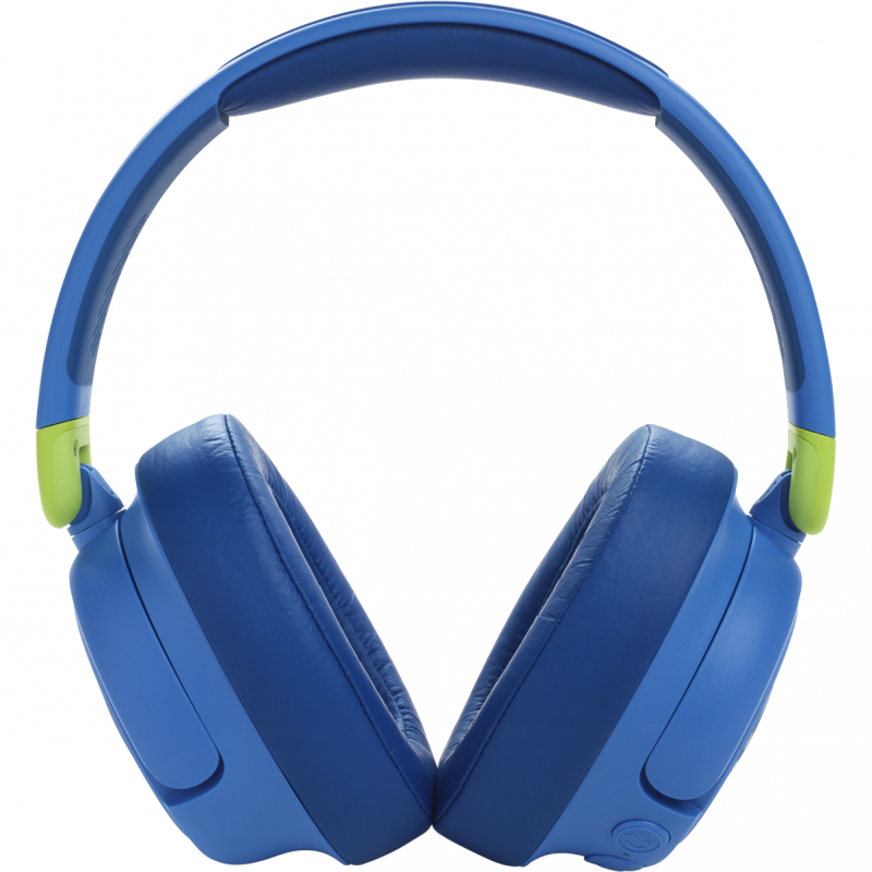 Handsfree Bluetooth JBL JR460 Kids NC, MultiPoint, A2DP, ANC, Albastru JBLJR460NCBLU