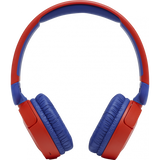 Handsfree Bluetooth JBL JR310BT Kids, A2DP, Rosu JBLJR310BTRED