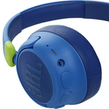 Handsfree Bluetooth JBL JR460 Kids NC, MultiPoint, A2DP, ANC, Albastru JBLJR460NCBLU