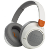 Handsfree Bluetooth JBL JR460 Kids NC, MultiPoint, Alb JBLJR460NCWHT