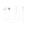 Handsfree USB-C Samsung EO-IC100, Alb EO-IC100BWEGEU