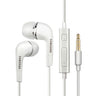 Handsfree 3.5mm Samsung EHS64, Alb GP-TOU021CSCWW