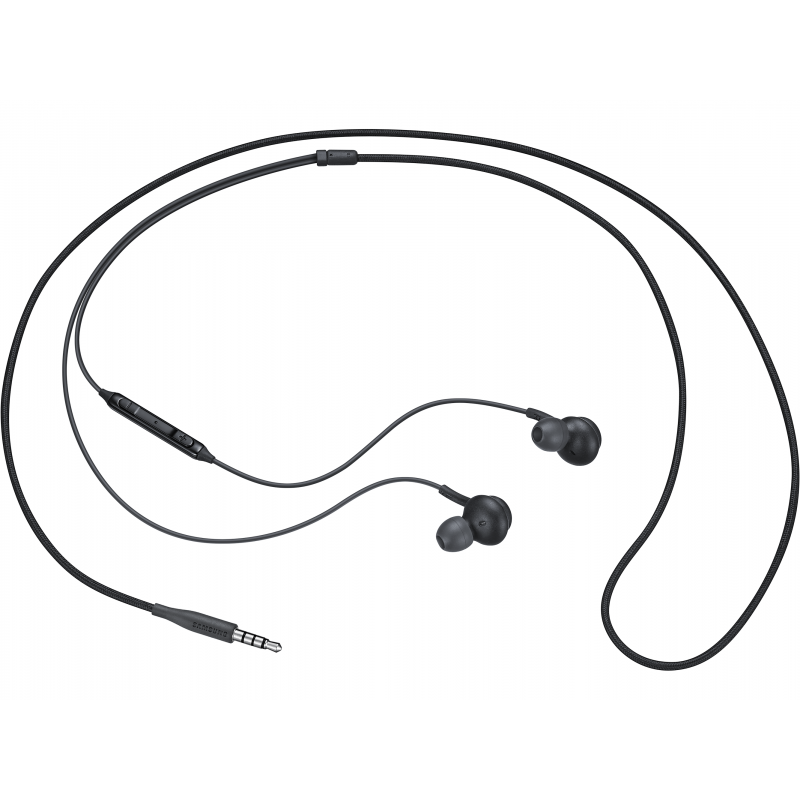 Handsfree 3.5mm Samsung AKG, Negru GP-OAU021AMCBW