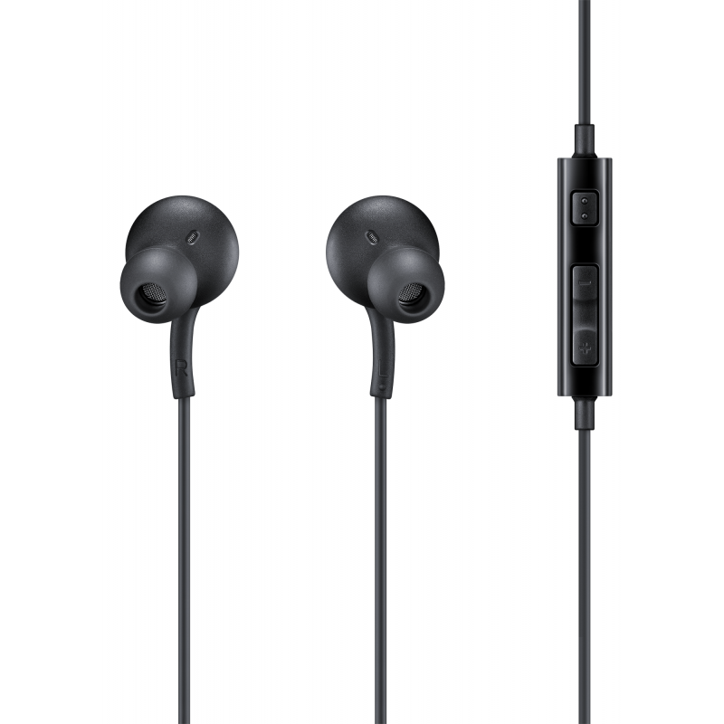 Handsfree 3.5mm Samsung, Negru EO-IA500BBEGWW