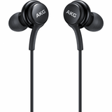 Handsfree 3.5mm Samsung AKG, Negru GP-OAU021AMCBW