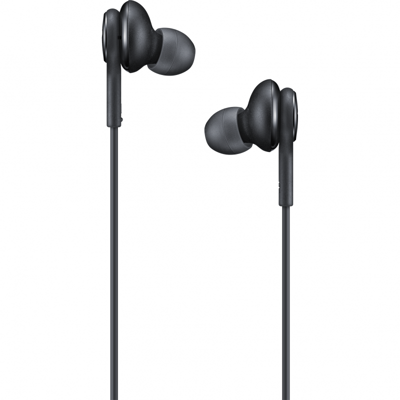 Handsfree 3.5mm Samsung AKG, Negru GP-OAU021AMCBW