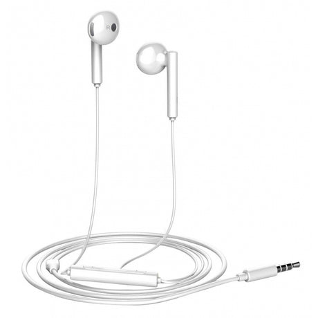 Handsfree 3.5mm Huawei AM115, Alb 22040280