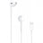 Handsfree USB-C Apple EarPods, Alb MYQY3ZM/