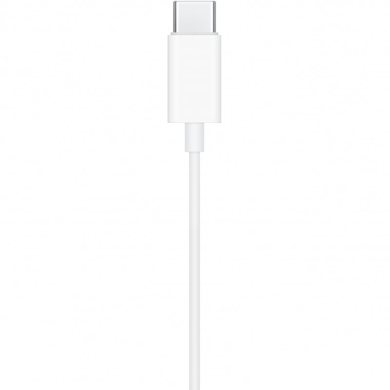 Handsfree USB-C Apple EarPods, Alb MYQY3ZM/