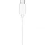 Handsfree USB-C Apple EarPods, Alb MYQY3ZM/