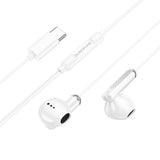 Handsfree USB-C Borofone BM89 Surpass