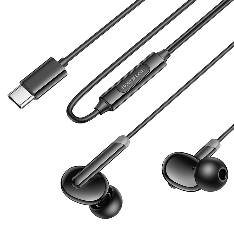 Handsfree USB-C Borofone BM92