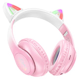 Vezeték nélküli fejhallgató Hoco W42 Cat Ear