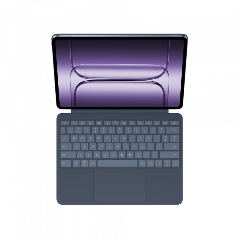 Husa Cu Tastatura pentru OnePlus Pad 3, Albastra 5511100377