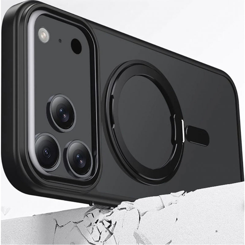 Husa MagSafe pentru Apple iPhone 17 Pro, Tech-Protect, MagRin