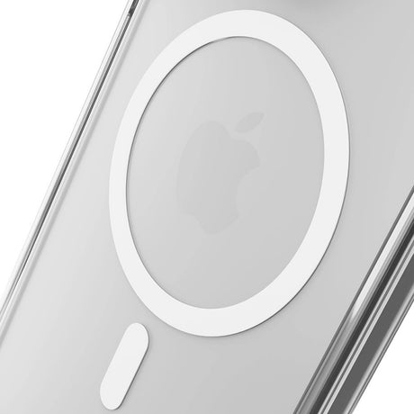 Husa MagSafe pentru Apple iPhone 14 Pro, 3MK, Armor MagC - Transparenta - NotebookGsm