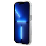 Husa MagSafe pentru Apple iPhone 14 Pro, Karl Lagerfeld, Ring Stand Karl &amp; Choupette