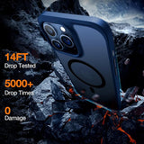 Husa MagSafe pentru Apple iPhone 15 Pro, Torras, Guard