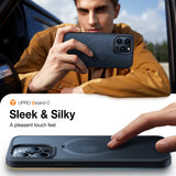 Husa MagSafe pentru Apple iPhone 15 Pro, Torras, Ostand