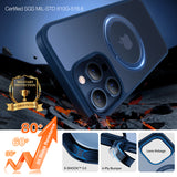 Husa MagSafe pentru Apple iPhone 15 Pro, Torras, Ostand Pro