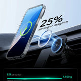 Husa MagSafe pentru Apple iPhone 16, ESR, Classic Hybrid Kickstand