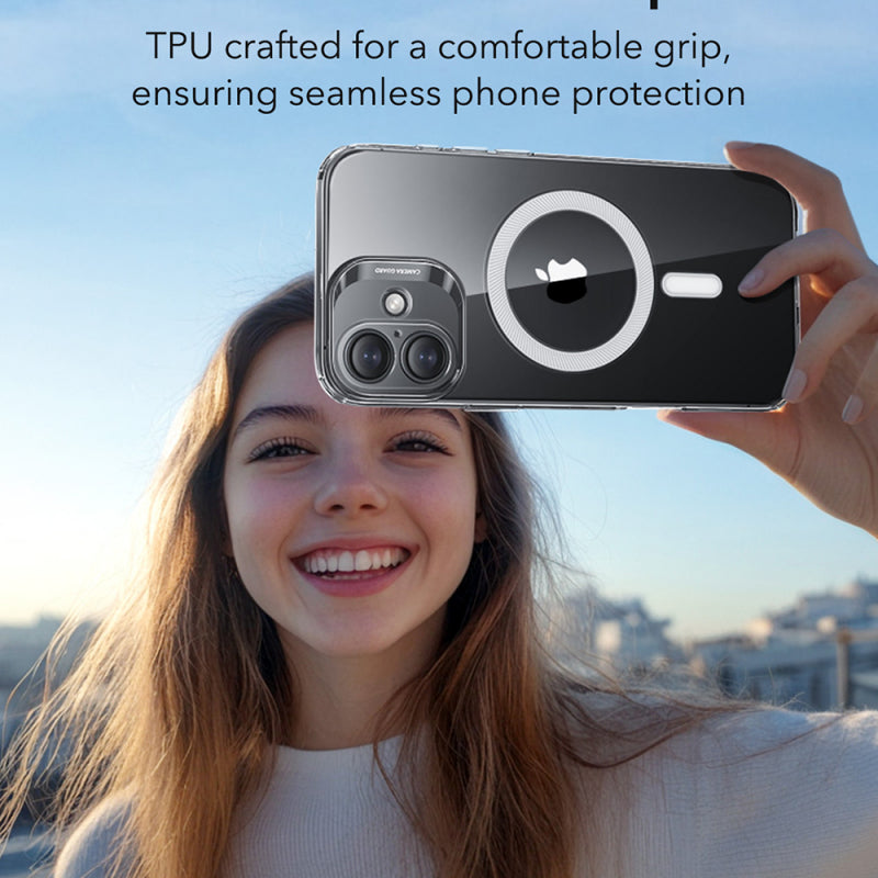 Husa MagSafe pentru Apple iPhone 16, ESR, Zero