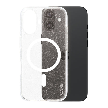 MagSafe tok Apple iPhone 16 készülékhez, PanzerGlass, Care Urban Combat Star Li