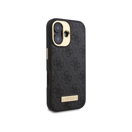 MagSafe tok Apple iPhone 16 Plus-hoz, Guess, 4G logóval