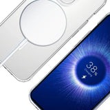 Husa MagSafe pentru Apple iPhone 16 Pro Max, 3MK, Armor MagC