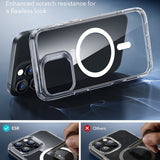 Husa MagSafe pentru Apple iPhone 16 Pro Max, ESR, Classic Hybrid