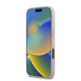 Husa MagSafe pentru Apple iPhone 16 Pro Max, Guess, 4G Classic