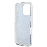 Husa MagSafe pentru Apple iPhone 16 Pro Max, Guess, IML 4G