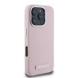 Husa MagSafe pentru Apple iPhone 16 Pro Max, Karl Lagerfeld, FW Metal Plate