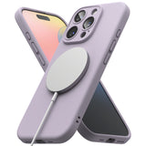 Husa MagSafe pentru Apple iPhone 16 Pro Max, Ringke, Silicone