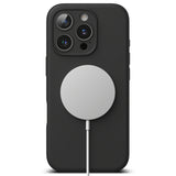 Husa MagSafe pentru Apple iPhone 16 Pro Max, Ringke, Silicon