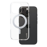 Husa MagSafe pentru Apple iPhone 16 Pro, PanzerGlass, Care Feature Kickstand